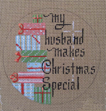 D-165 - My Husband Makes Christmas Special