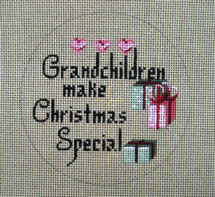 D-168 - Grandchildren Make Christmas Special