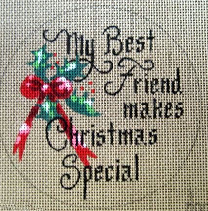 D-186 -  My Best Friend Makes Christmas Special