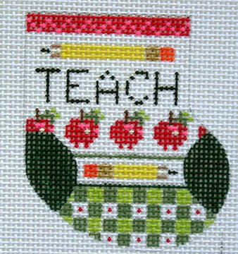 D-26 - Teacher Wee Sock