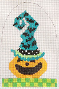 H-8sg - Mcpumkin Stitch Guide ONLY - D