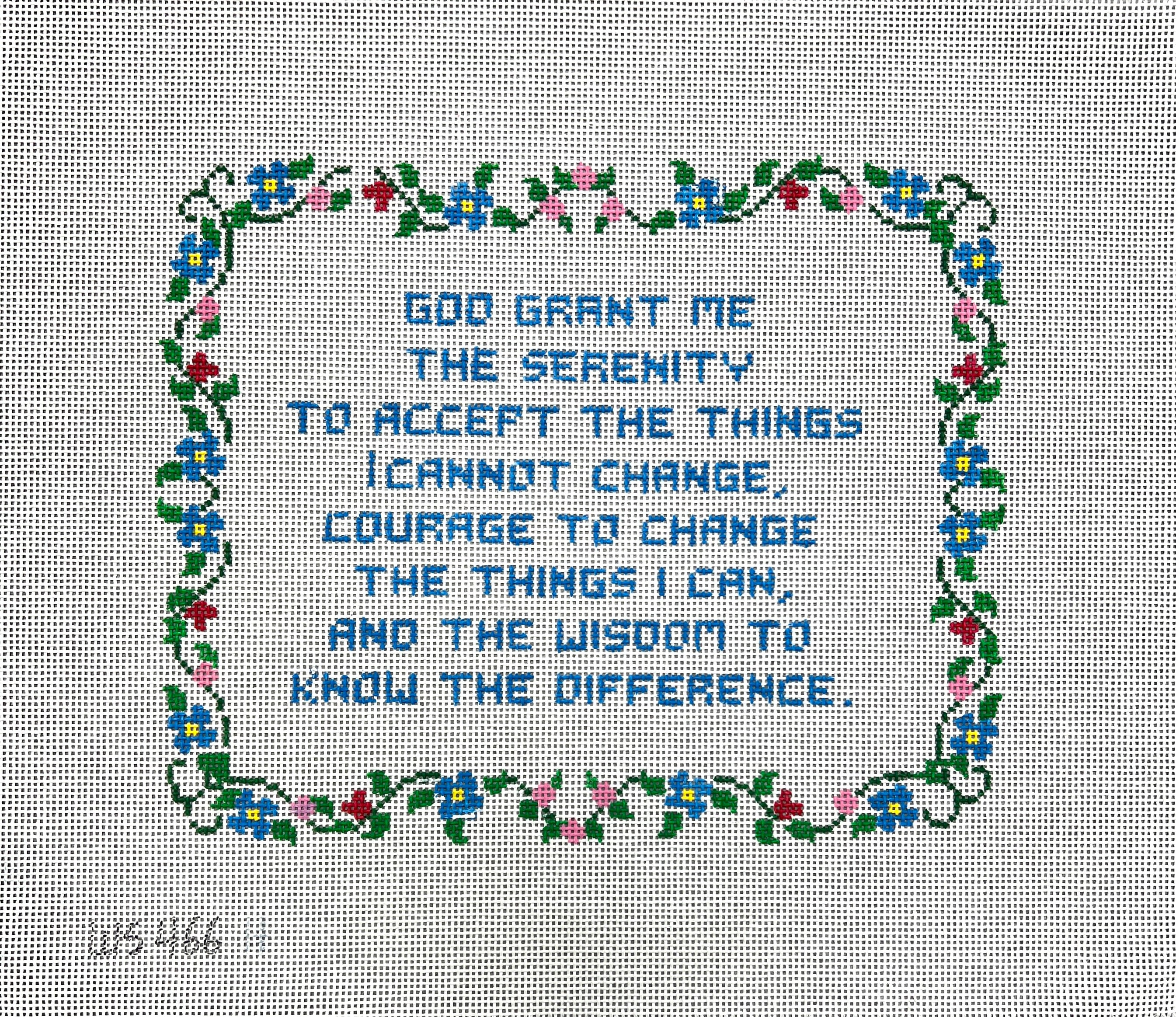 WS466 - Serenity Prayer