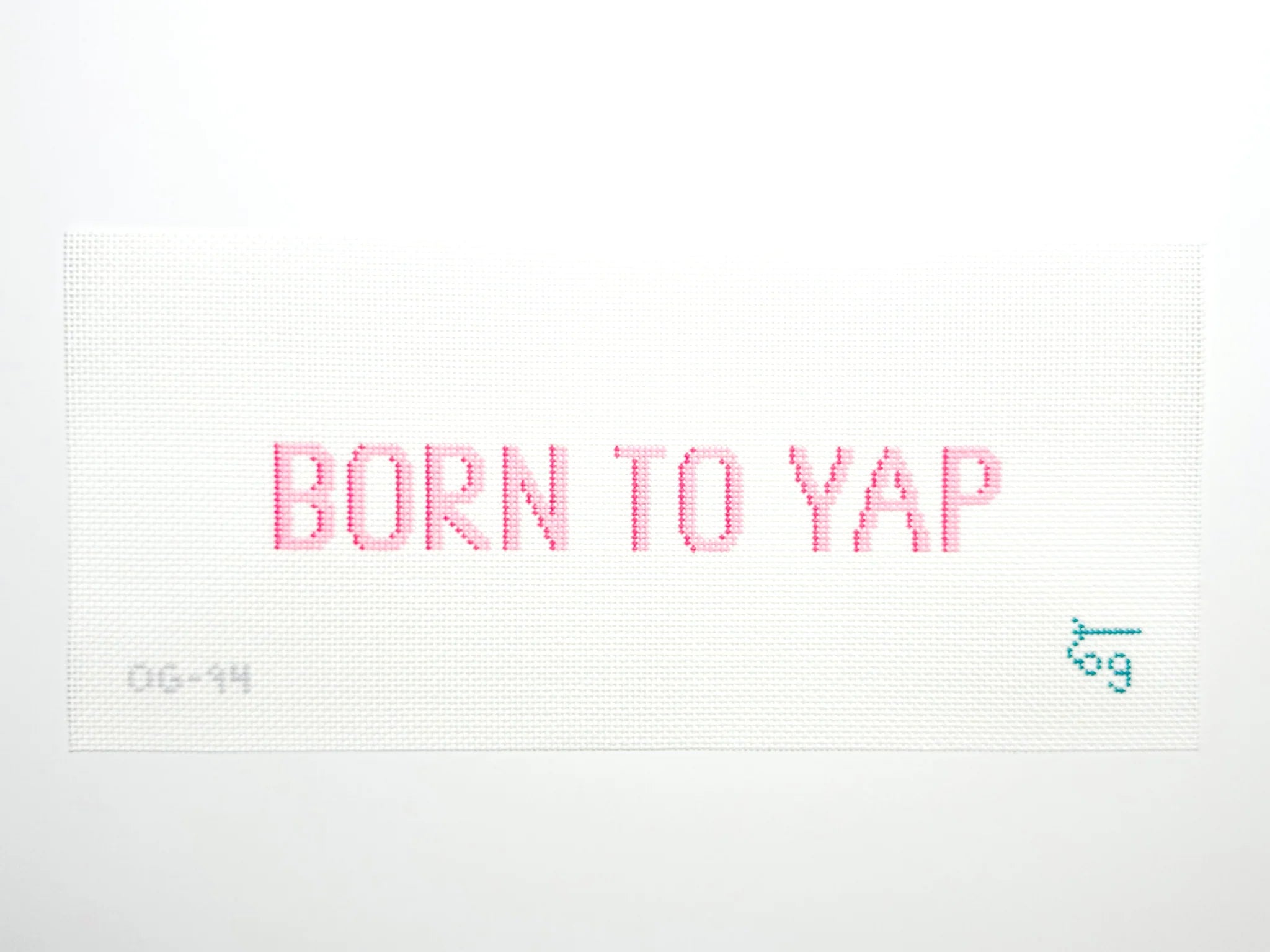OG-94 -  Born to Yap