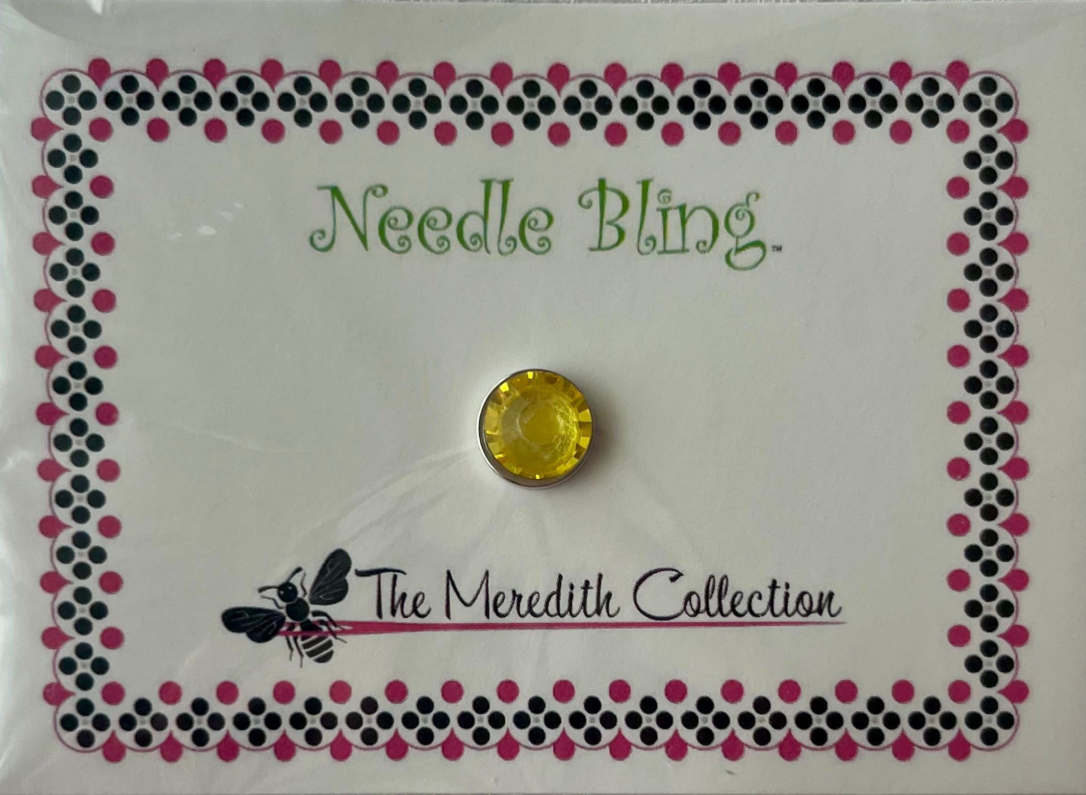 Needle Bling Needleminder