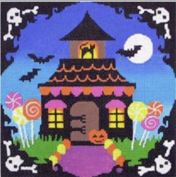 D8113 - Haunted House