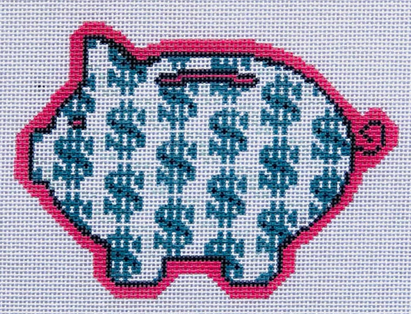 KCD1318 - Piggy Bank