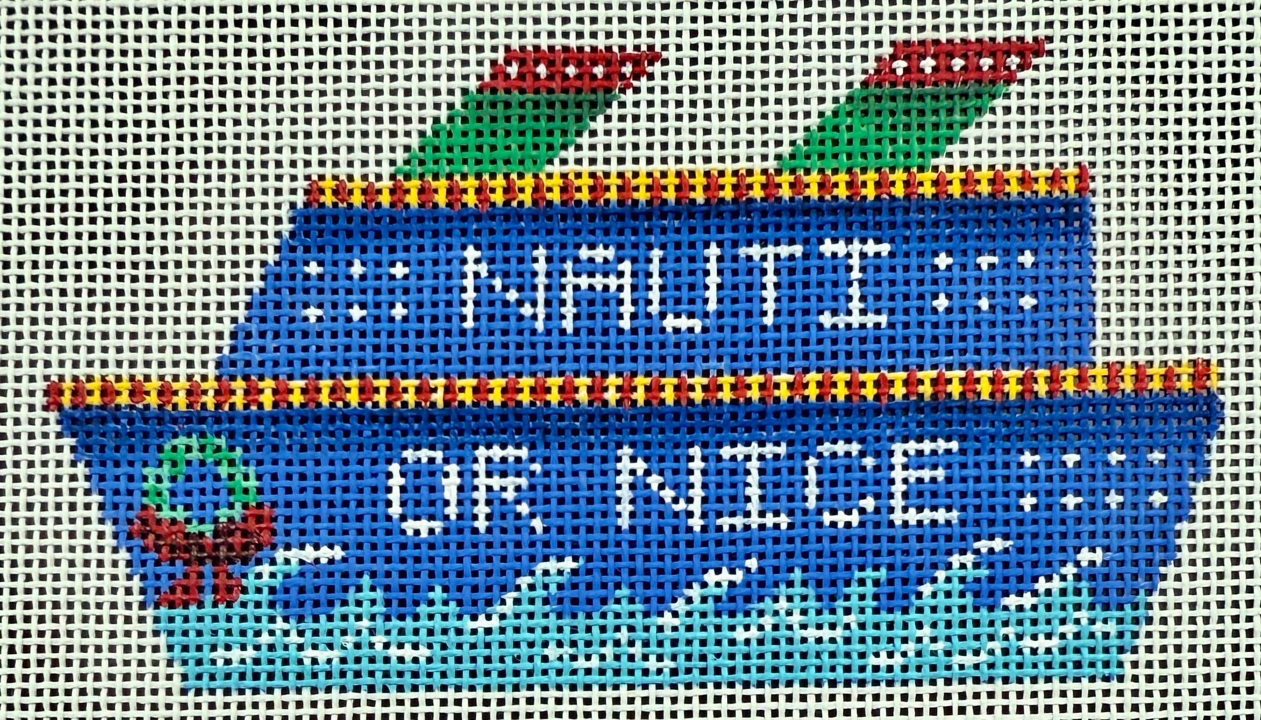 89115 -  Naughty or Nice Ship
