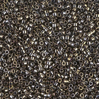 Miyuki Delica Beads - Size 11 - 0254 and up