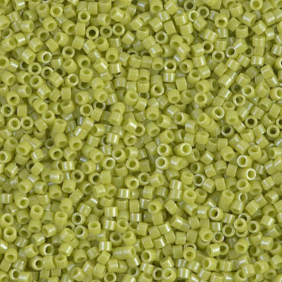 Miyuki Delica Beads - Size 11 - 0254 and up