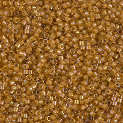 Miyuki Delica Beads - Size 11 - 0254 and up