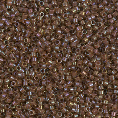 Miyuki Delica Beads - Size 11 - 0254 and up