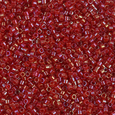 Miyuki Delica Beads - Size 11 - 0254 and up