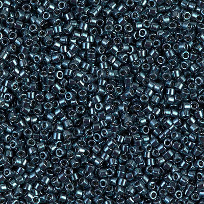 Miyuki Delica Beads - Size 11 - 0254 and up