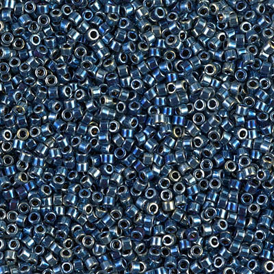 Miyuki Delica Beads - Size 11 - 0254 and up