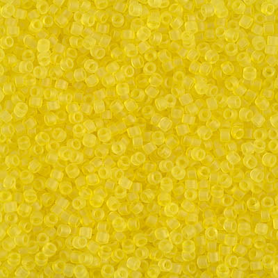 Miyuki Delica Beads - Size 11 - 0254 and up