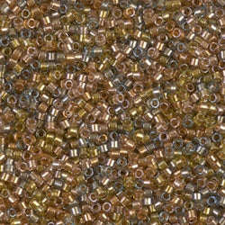 Miyuki Delica Beads - Size 11 - MIX