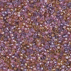 Miyuki Delica Beads - Size 11 - MIX