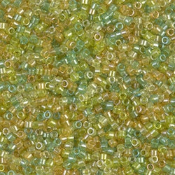 Miyuki Delica Beads - Size 11 - MIX