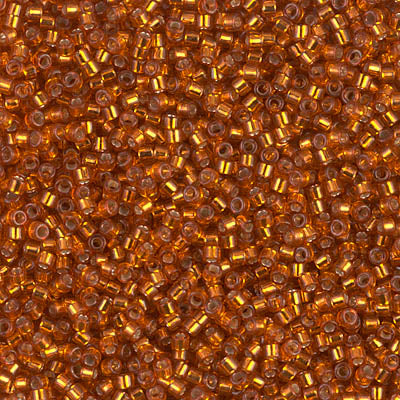 Miyuki Delica Beads - Size 11 - 0254 and up