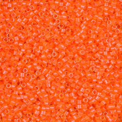 Miyuki Delica Beads - Size 11 - 0254 and up