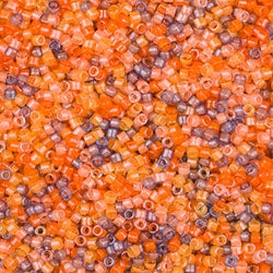 Miyuki Delica Beads - Size 11 - MIX