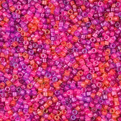 Miyuki Delica Beads - Size 11 - MIX