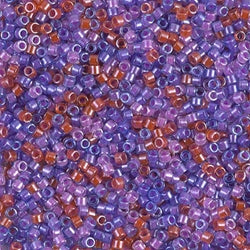 Miyuki Delica Beads - Size 11 - MIX