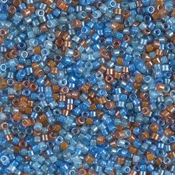 Miyuki Delica Beads - Size 11 - MIX