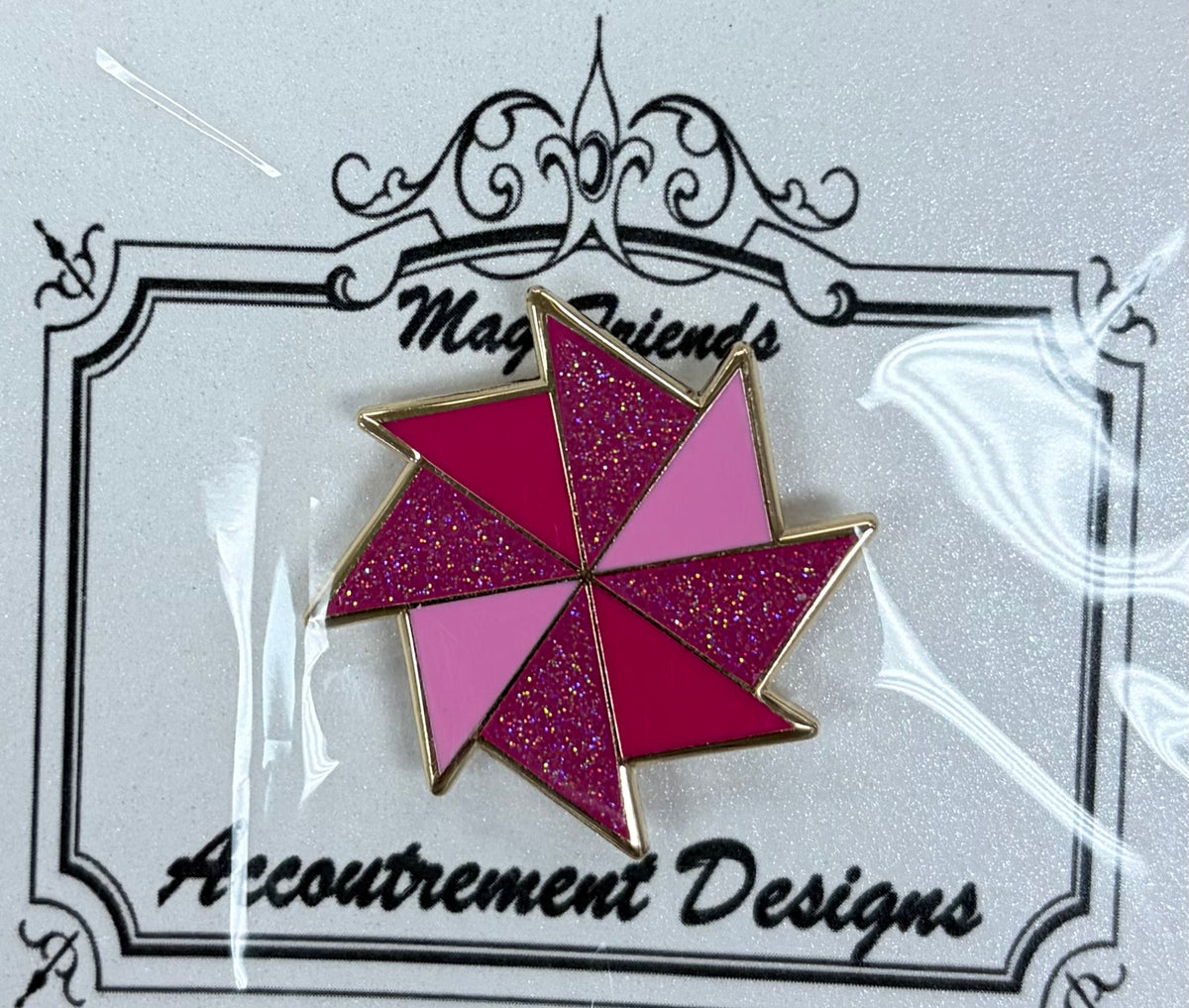 Sparkle Wheel Needle Minder
