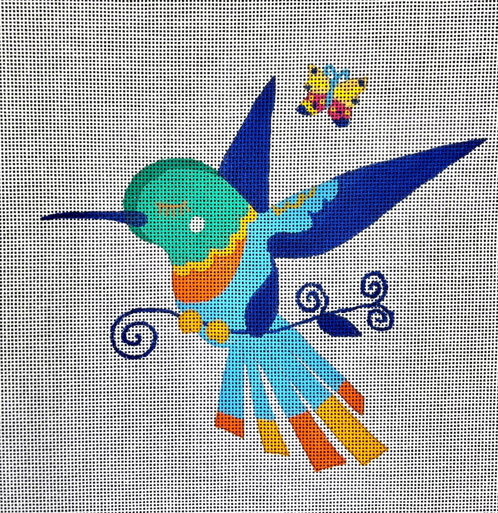 DBK-02 - Hummingbird