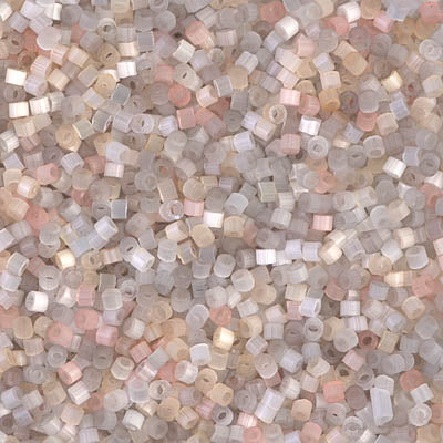 Miyuki Delica Beads - Size 11 - MIX