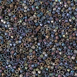 Miyuki Delica Beads - Size 11 - MIX