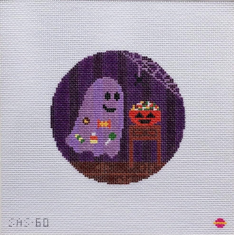 SAS-60 - Hungry Ghostie