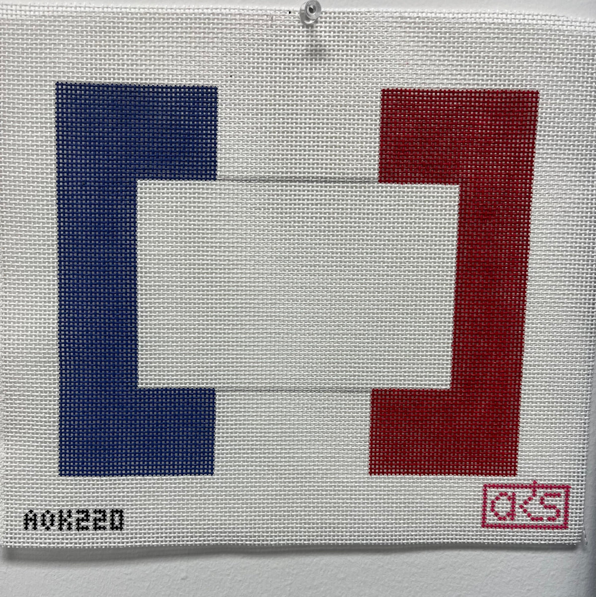 AOK220 - Vive La France Frame