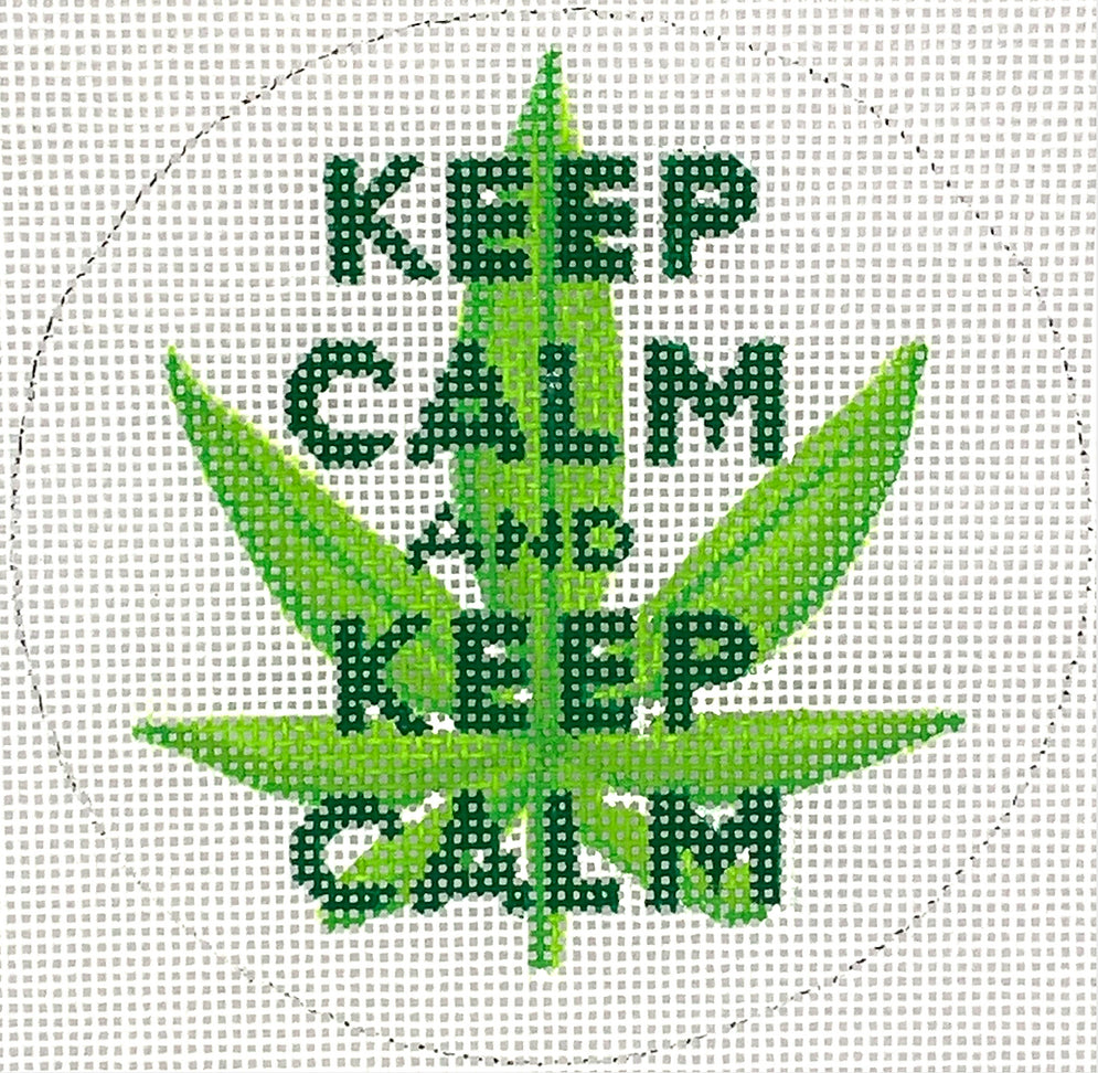 DD-INSMC-01 - "Keep Calm and Keep Calm"