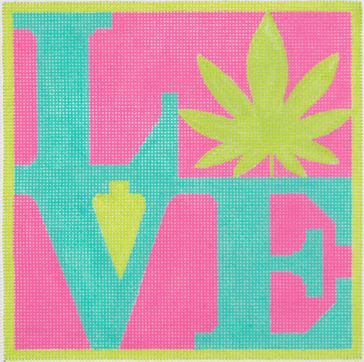 DD-PL-01 - Weed LOVE