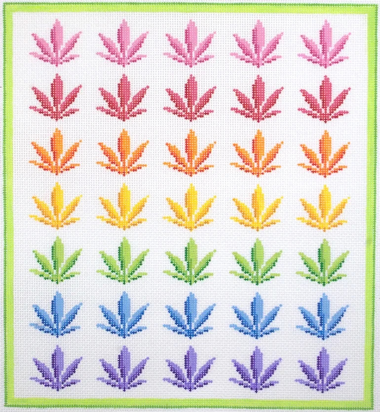 DD-PL-02 - Rainbow Weed