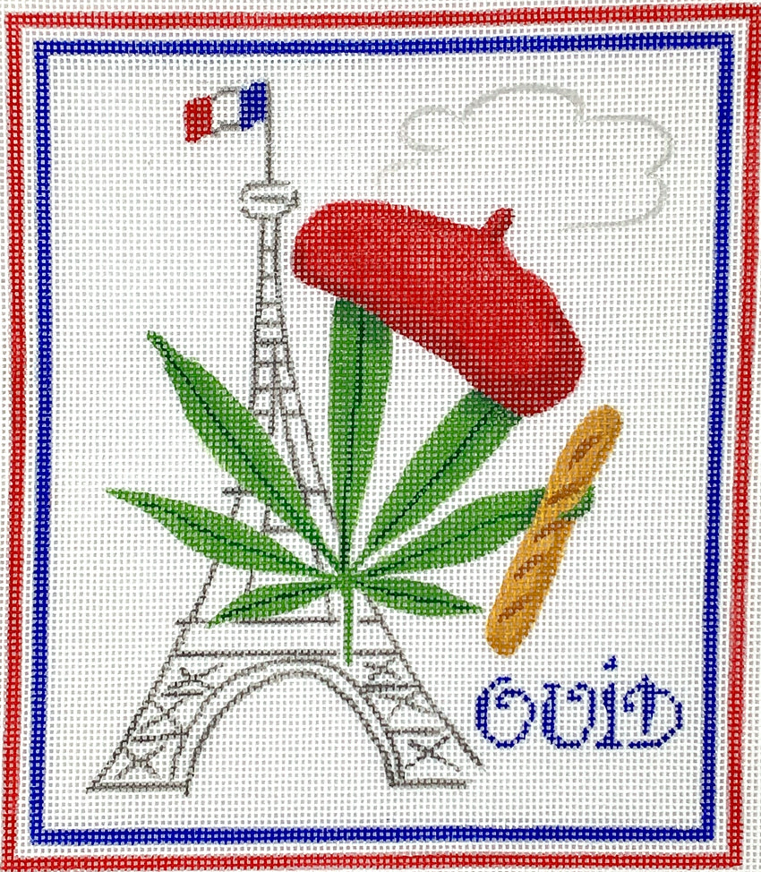 DD-PL-03 - Ouid - French Weed