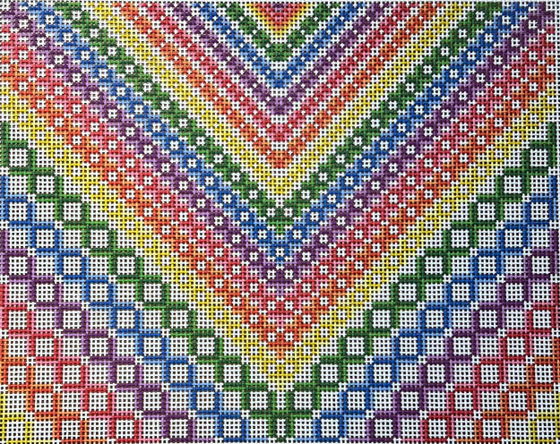 DD01 - Rainbow Clutch