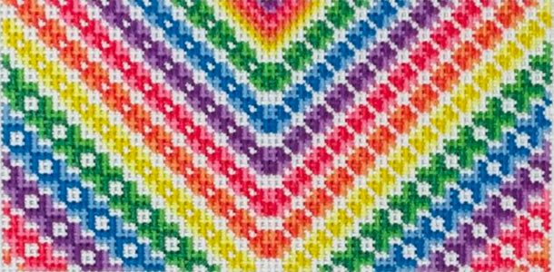 DD05 - Rainbow Insert