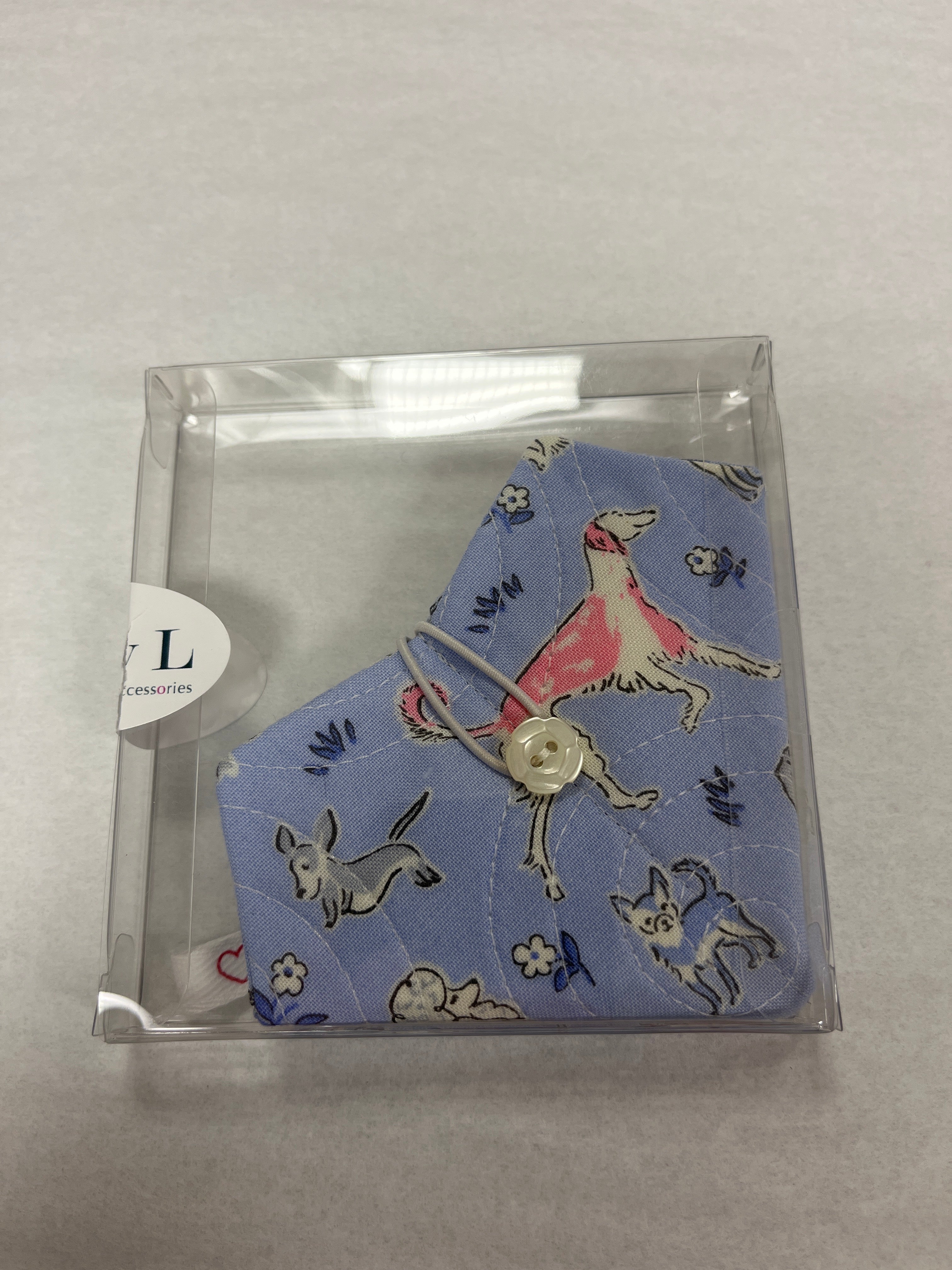 Merry L - Needle Heart Cases (additional color ways)