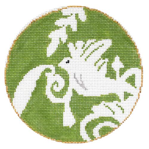 DG-1I - Dove in Green