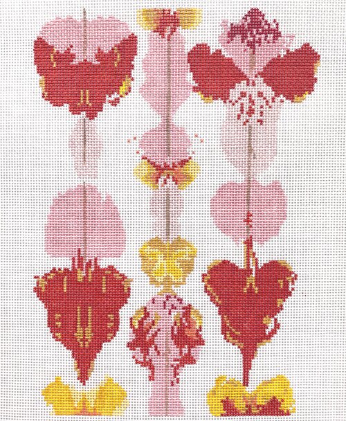 DG-2P - Pink Blot