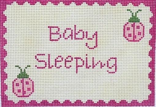 DHG206 - Ladybugs - Baby Sleeping