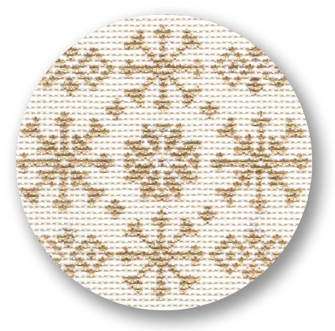 DK-EX26 - Gold Snowflakes