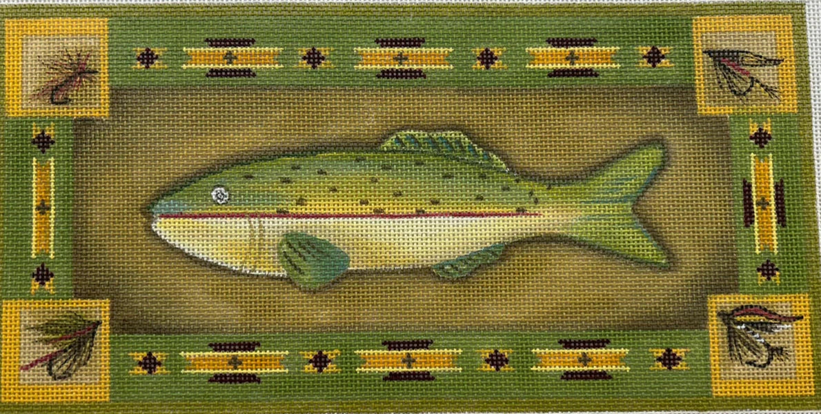 DK-AN04 - Animals: Trout