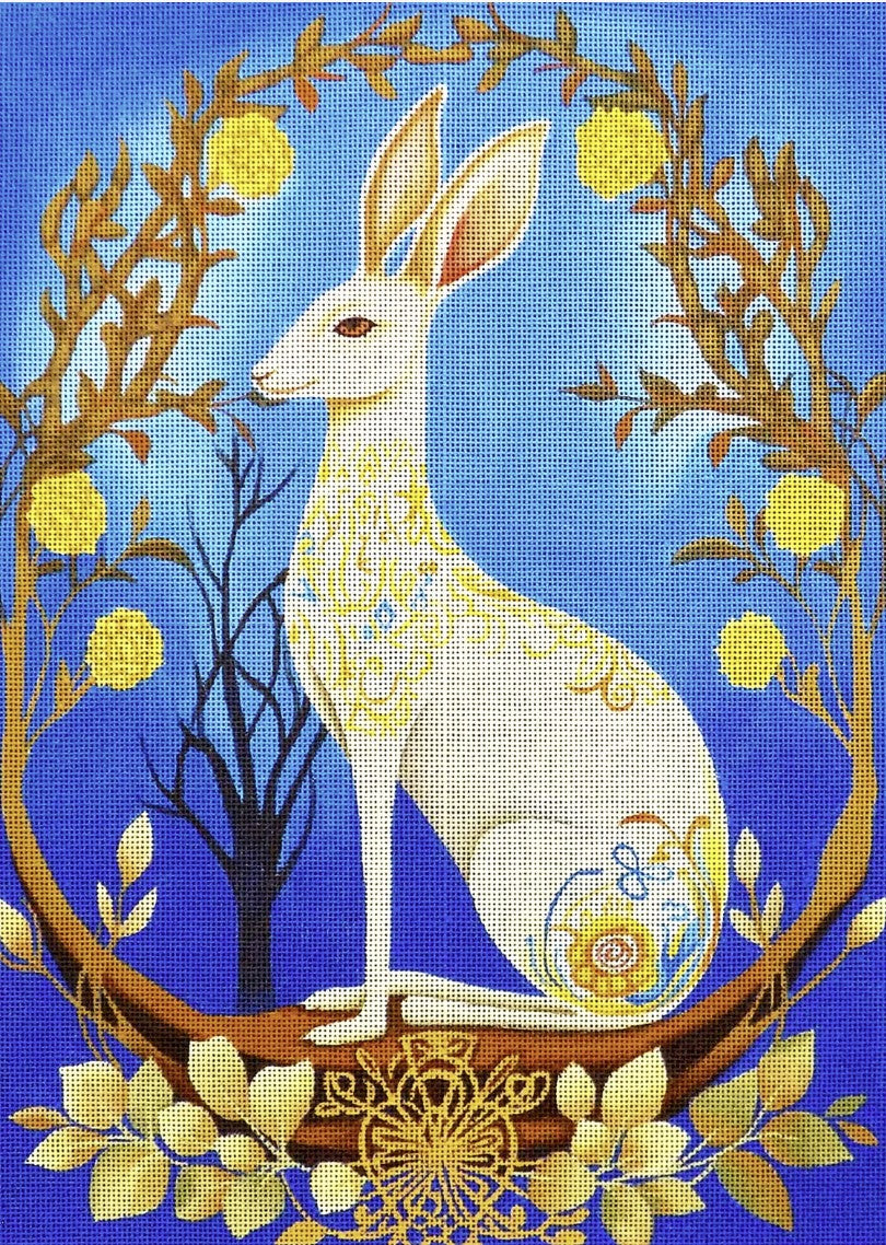 DL-01 - Woodland Bunny