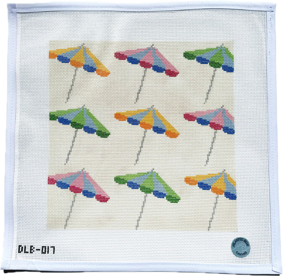 DLB-017 - Beach Umbrella Square