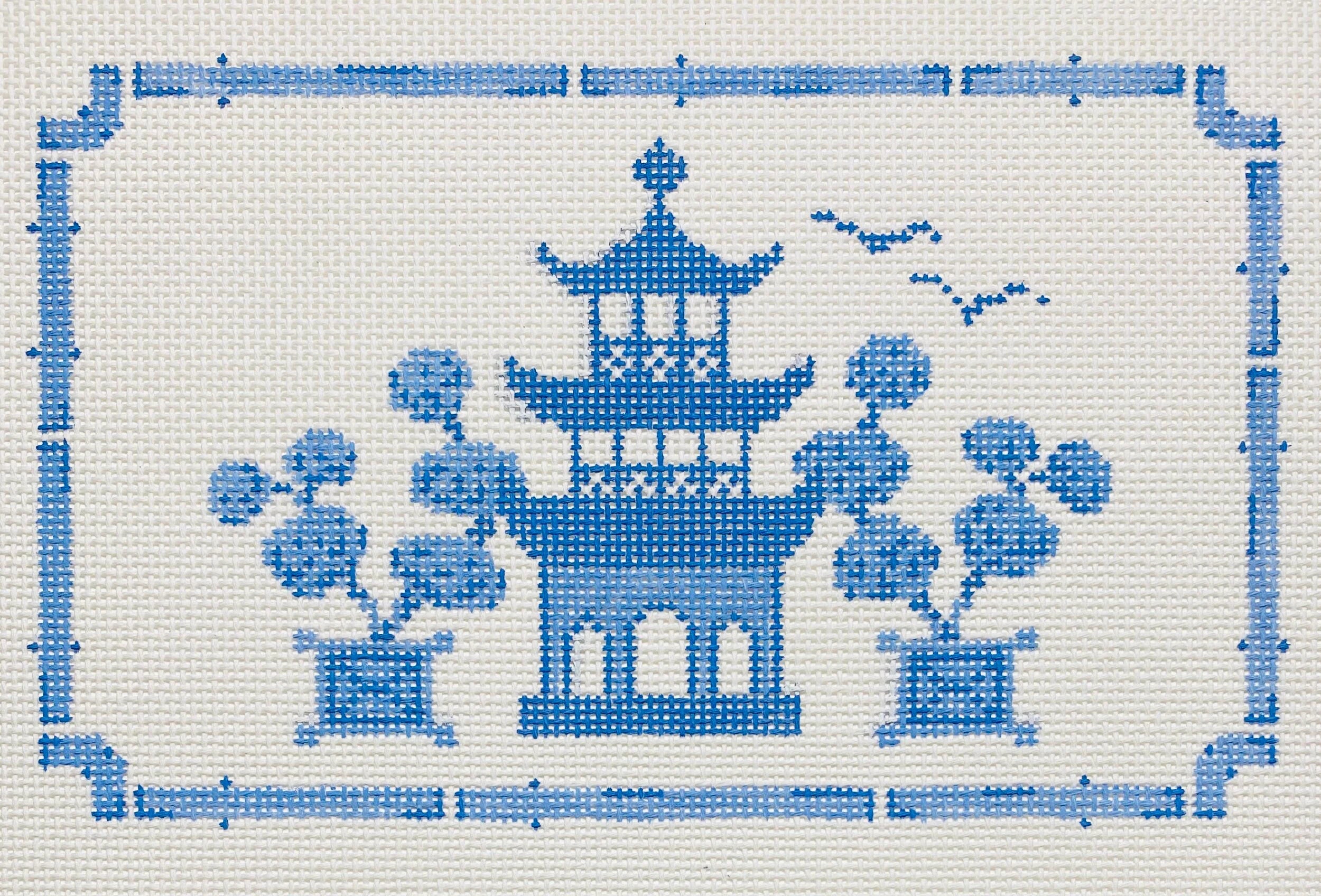 DM-1A - Pagoda Ornament