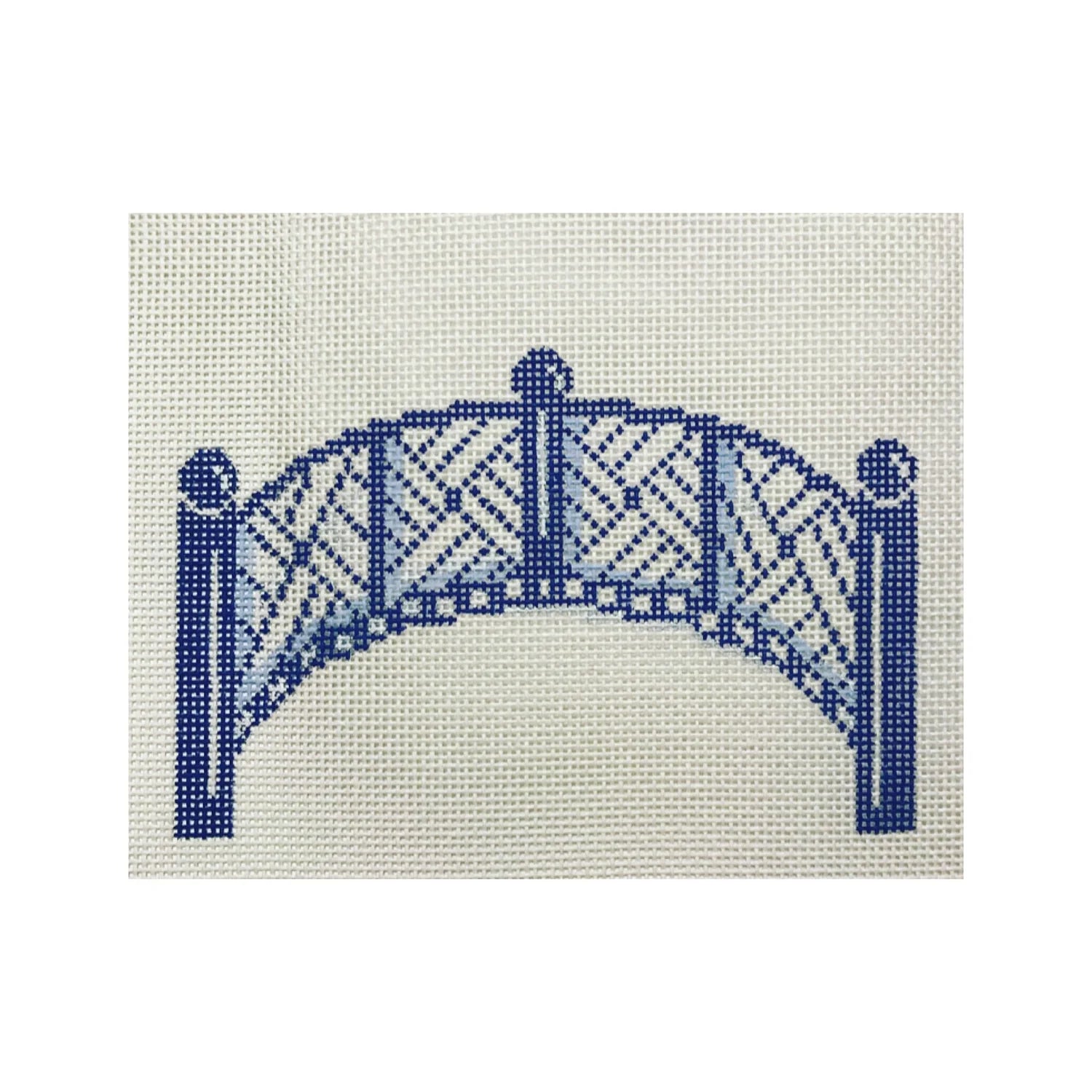 DM-1B - Footbridge Ornament